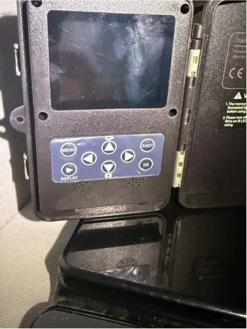 Victure HC200 16MP Trail Game Camera with Night Vision Motion Activated